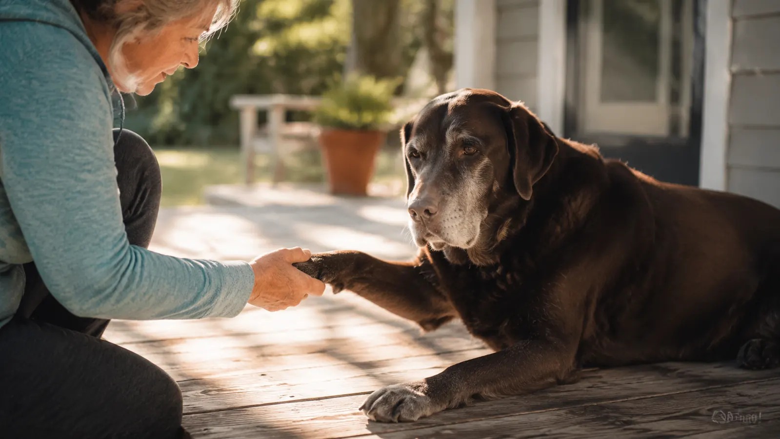 Dog Nail Grinder vs Clippers: Which Is Safer for a Senior Dog